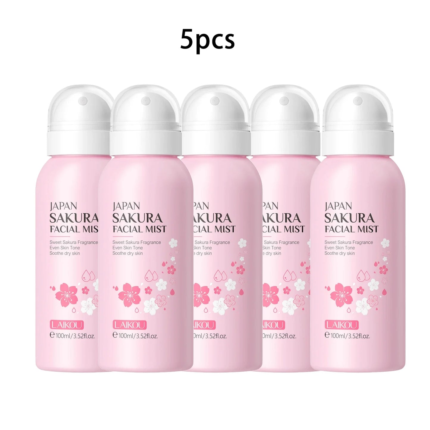 LAIKOU Sakura Hydratant