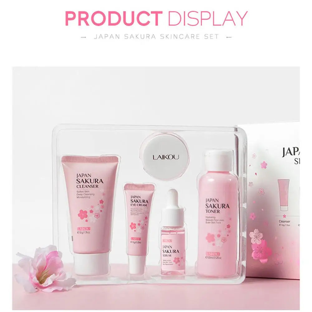 Set Sakura Skin Care Sets Face