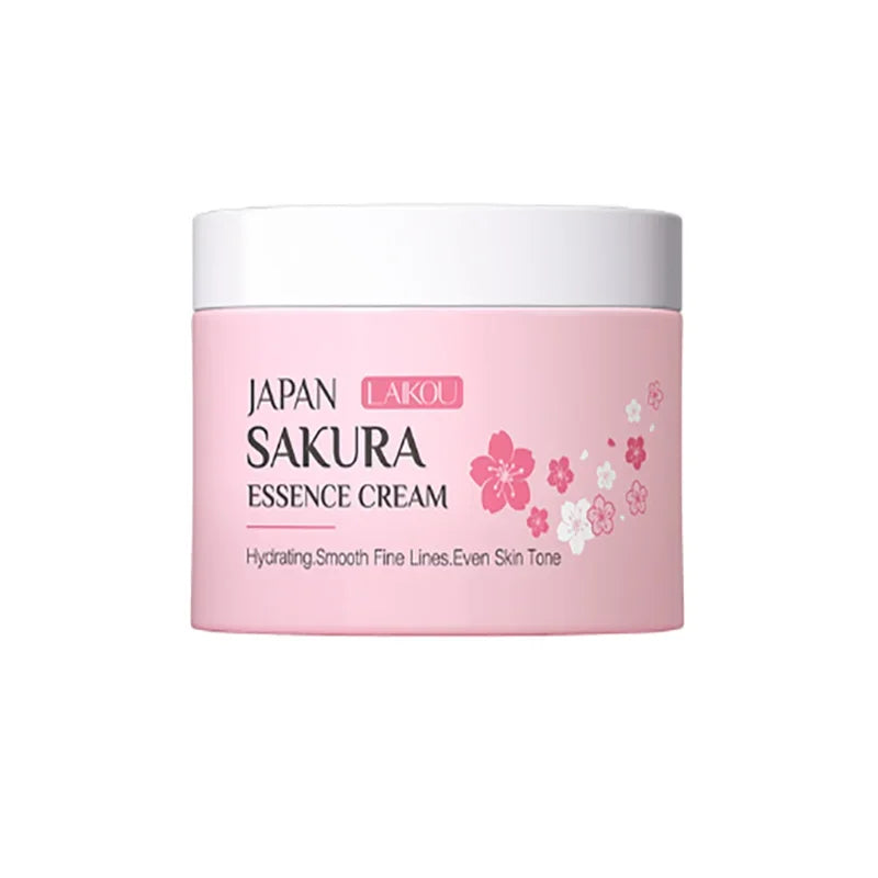 LAIKOU Japan Sakura Essence Cream Cherry Blossom Facial