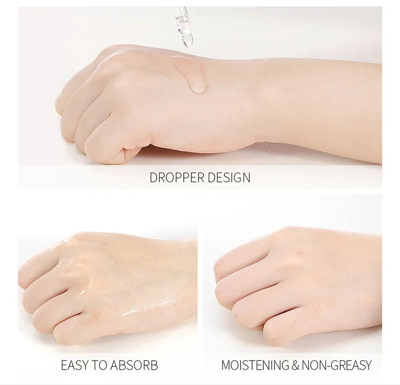 LAIKOU Cherry Blossom ou Rose Essence Solution