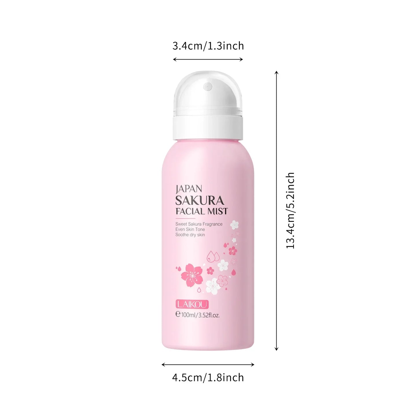 LAIKOU Sakura Hydratant