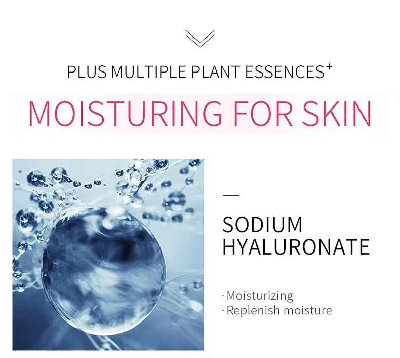 LAIKOU Cherry Blossom ou Rose Essence Solution