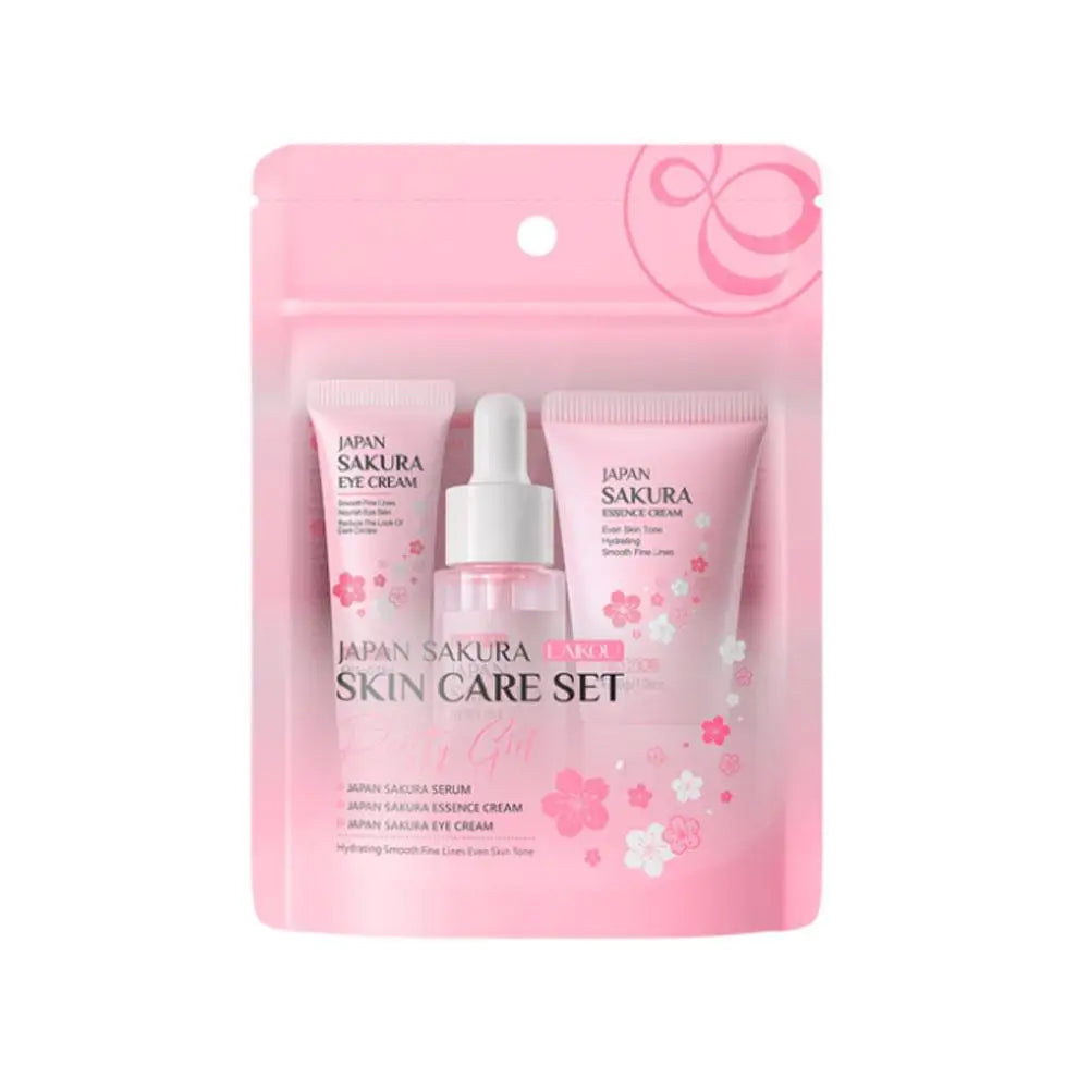Set Sakura Skin Care Sets Face