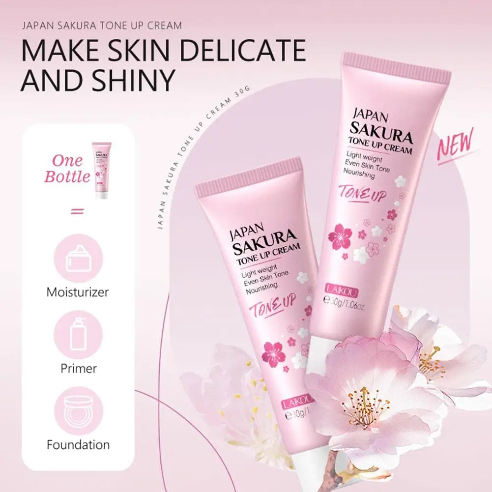 Set Sakura Skin Care 6 pièces
