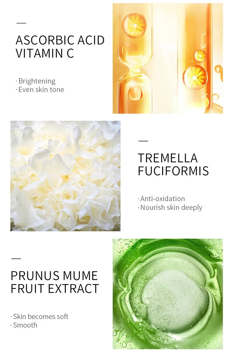 LAIKOU Cherry Blossom ou Rose Essence Solution