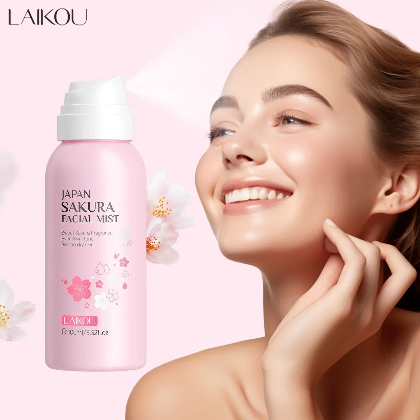 LAIKOU Sakura Hydratant