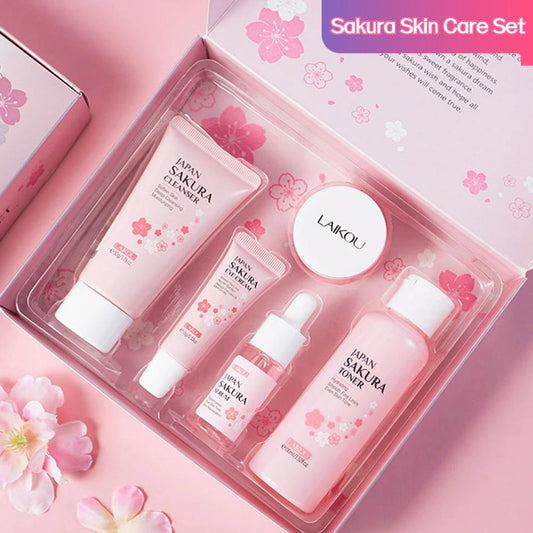 Set Sakura Skin Care Sets Face