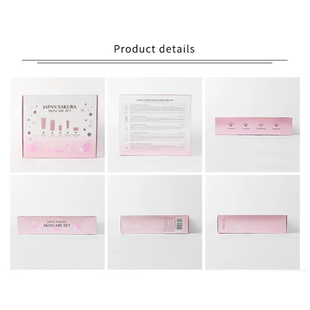 Set Sakura Skin Care Sets Face