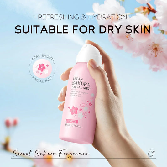 LAIKOU Sakura Hydratant