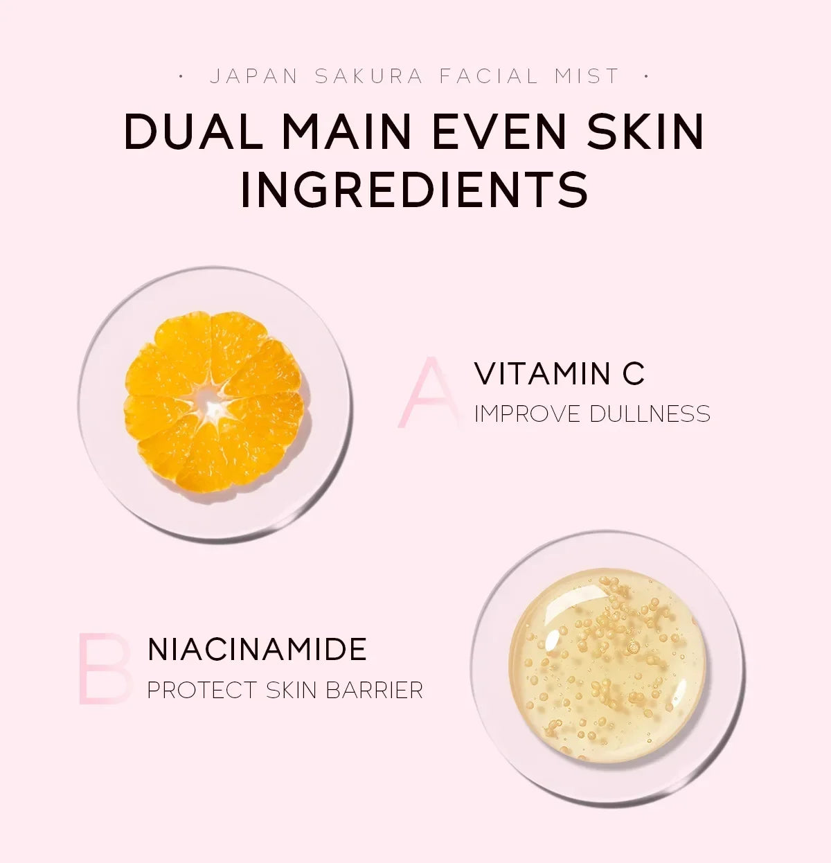 LAIKOU Sakura Hydratant