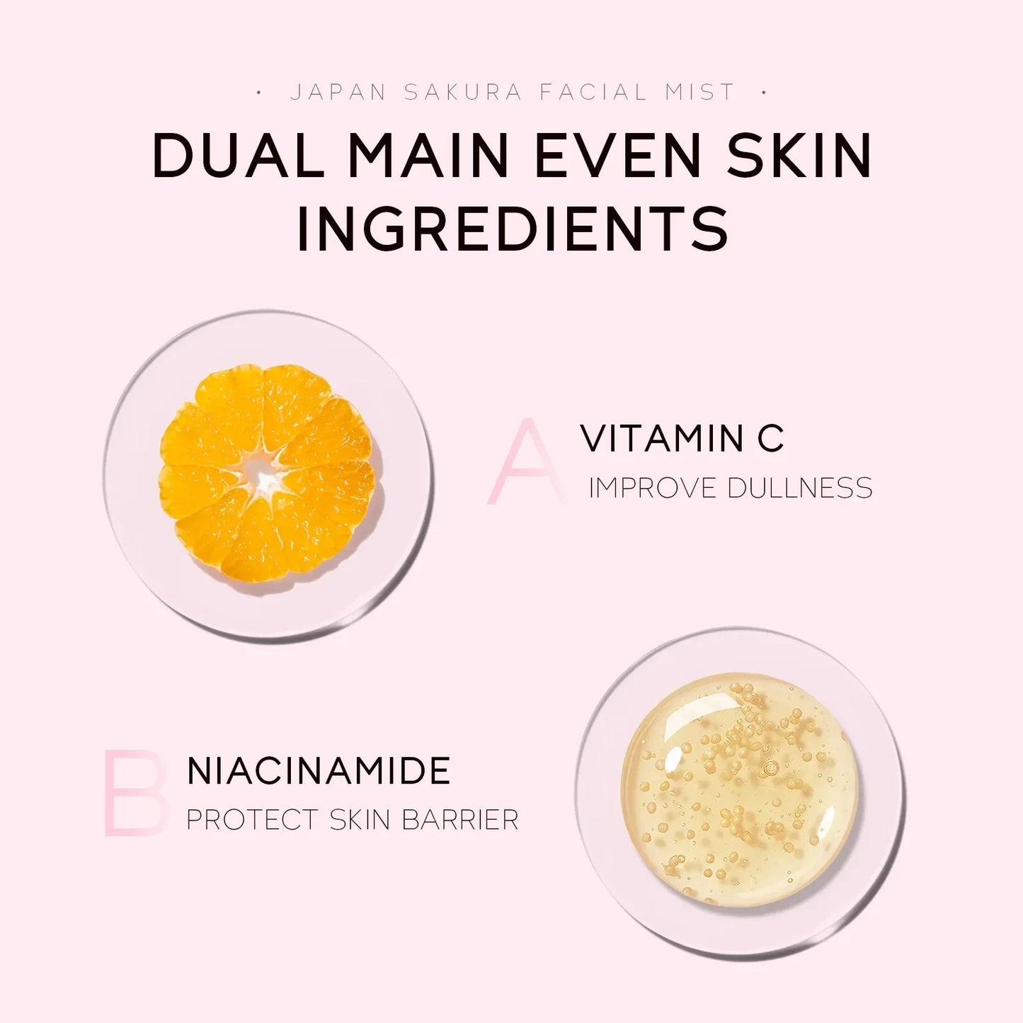 LAIKOU Sakura Hydratant